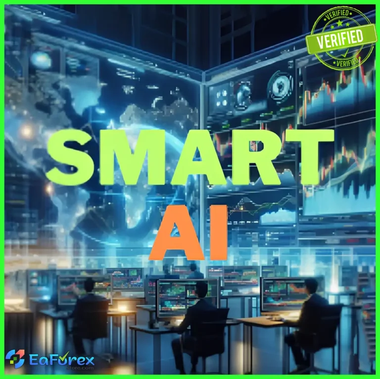 Smart AI Aggressive Mode EA MT5