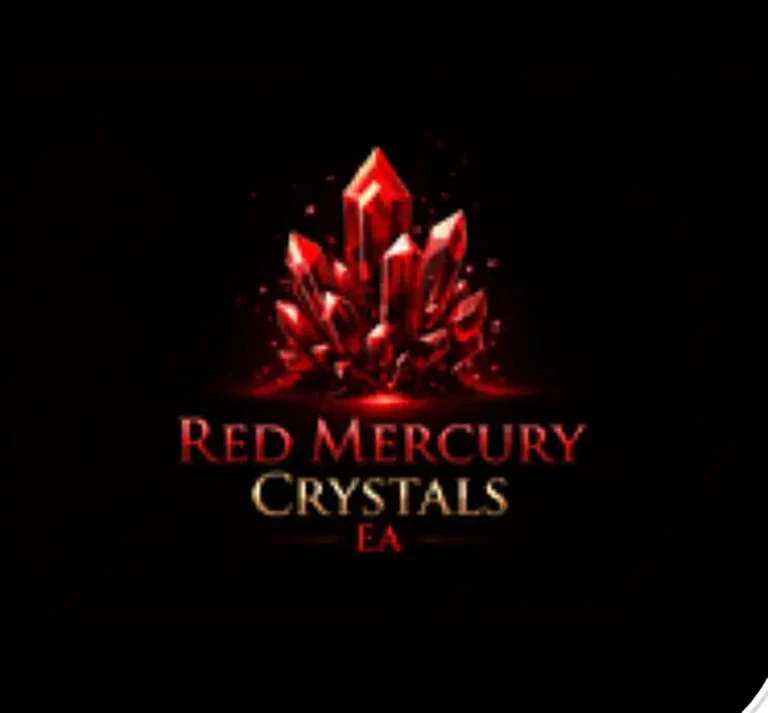 Red Mercury Crystals EA MT5