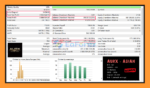 AURX mt5 Backtest Result