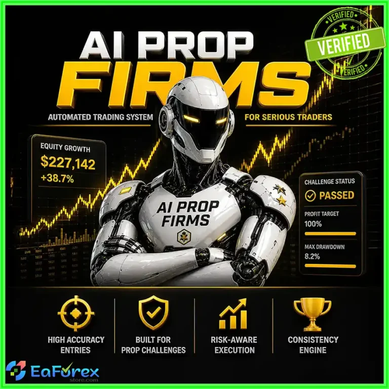 AI Prop Firms EA