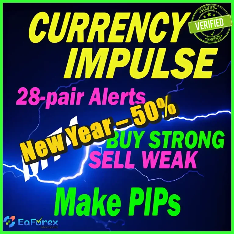 Advanced Currency IMPULSE with ALERT MT4