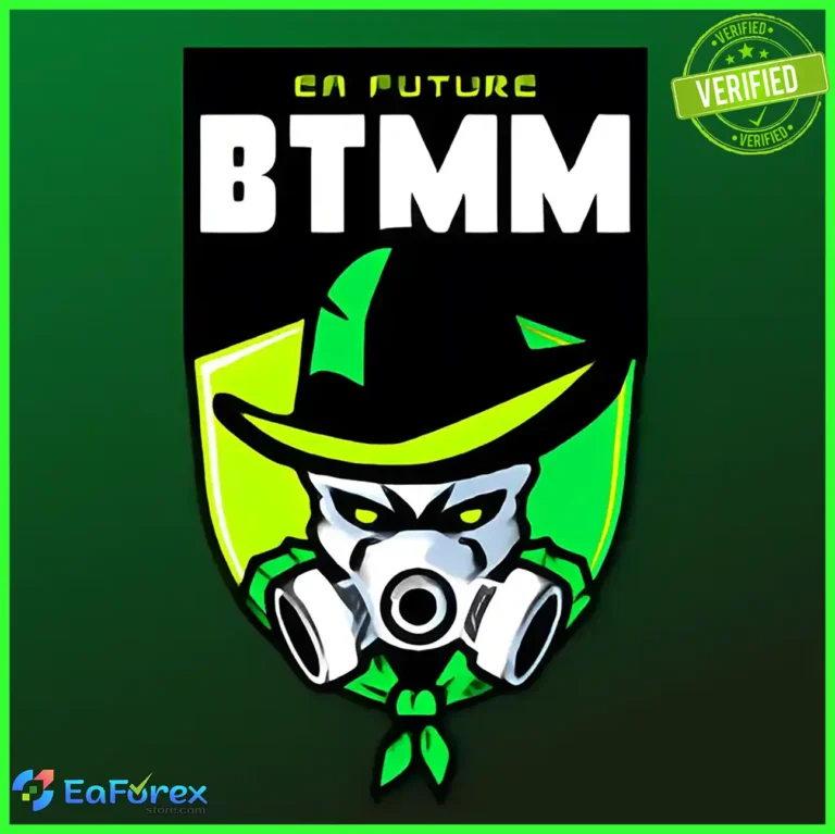 BTMM Scalper EA MT5