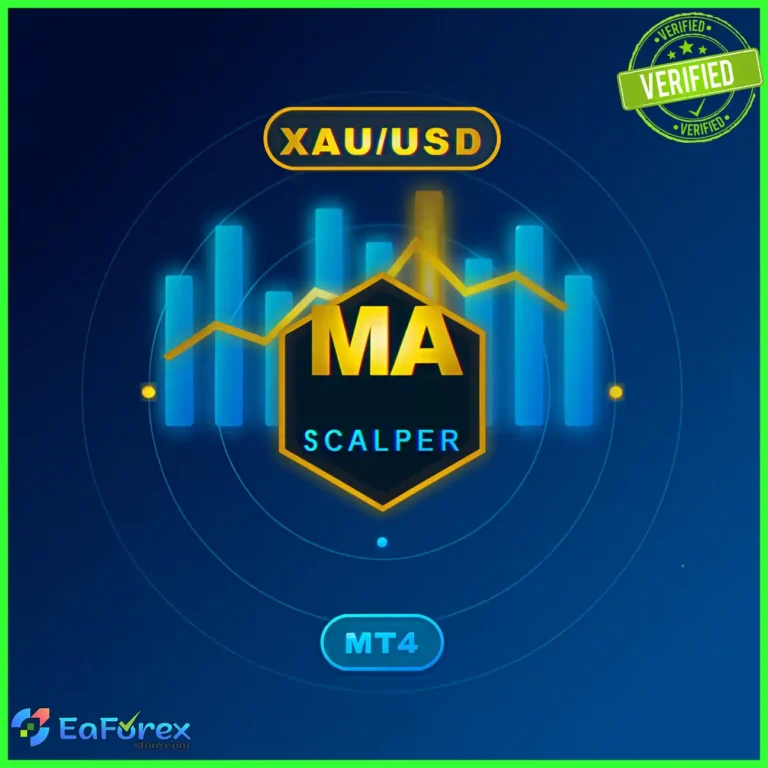 Emas Gold Sniper EA MT4