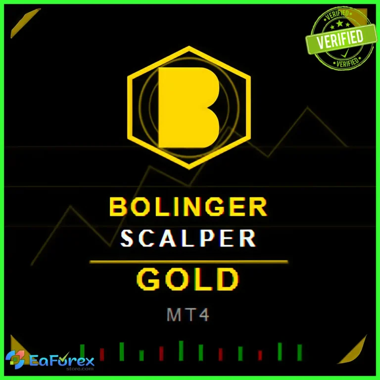 Bolinger Sniper Gold EA MT4