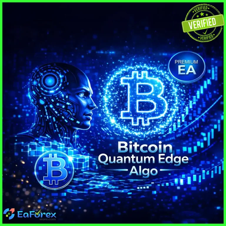 Bitcoin Quantum Edge Algo EA MT5