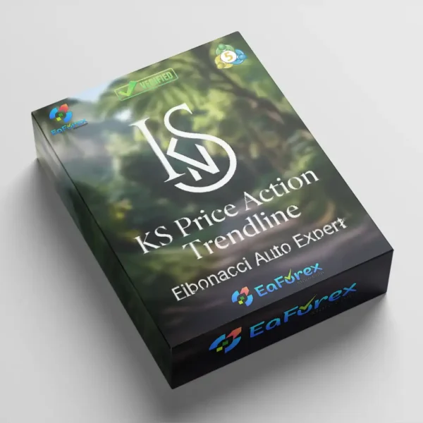 KS Price Action Trendline Fibonacci Auto Expert