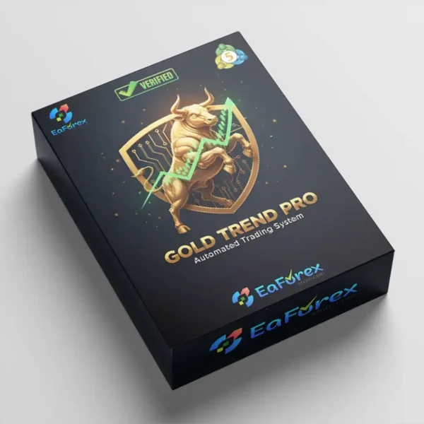 Gold TrendPro Mt5 EA