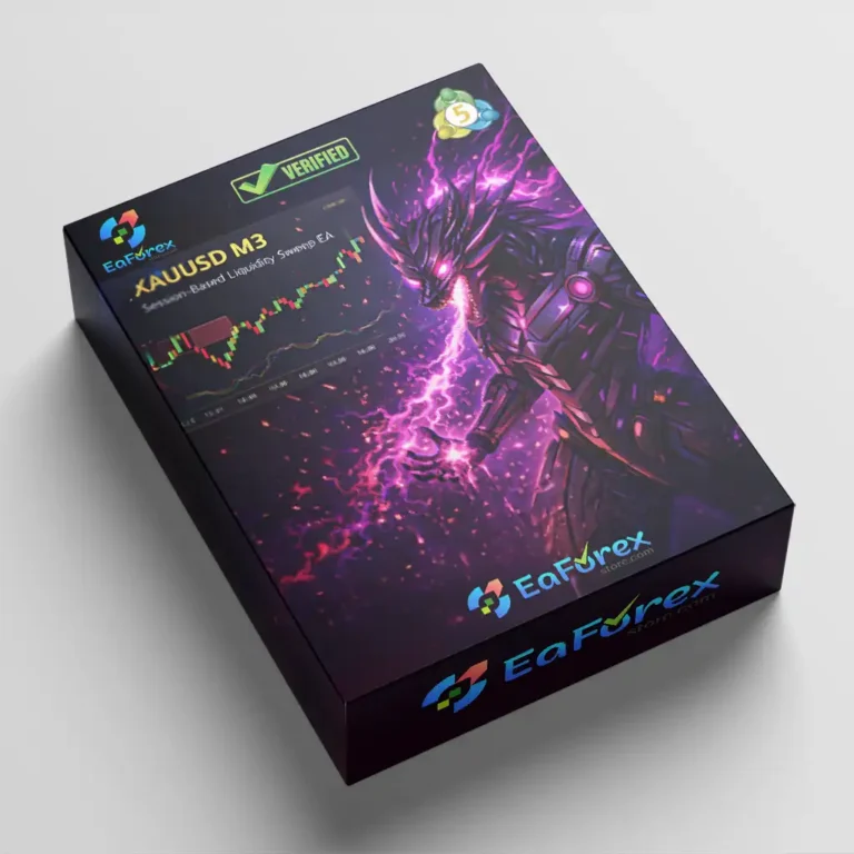 Gold Liquidity Sweep EA