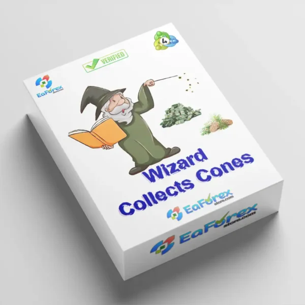Wizard Collects Cones EA