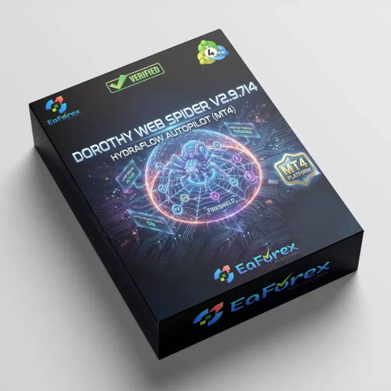 Dorothy Web Spider V297I4 HydraFlow Autopilot