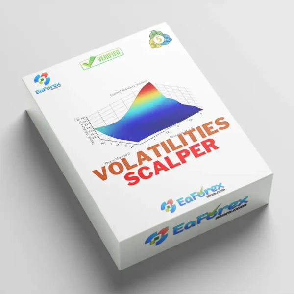 Volatilities Scalper EA