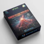 Crimson Volcanic Overlord AI EA MT5