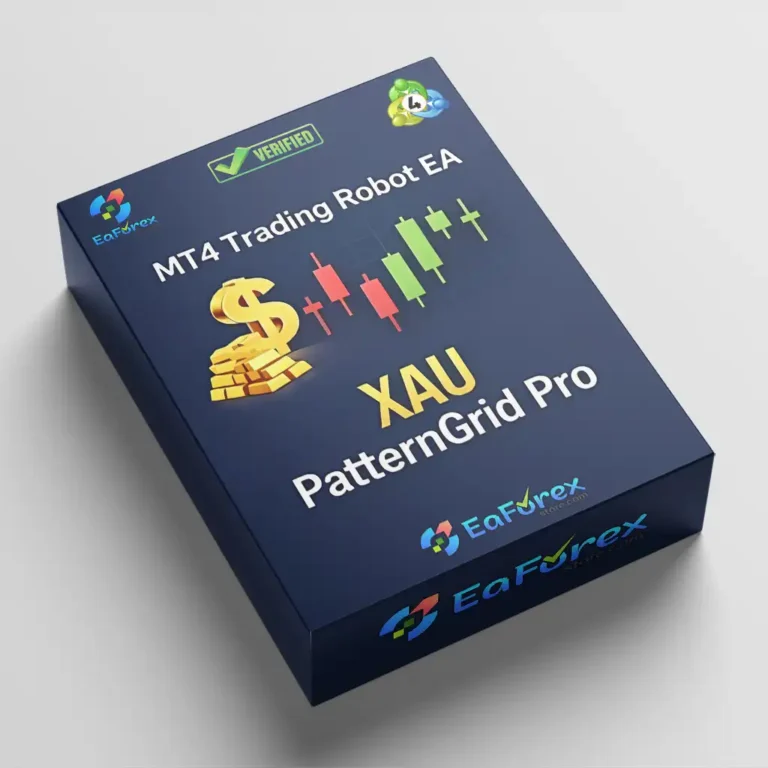 XAU PatternGrid Pro EA