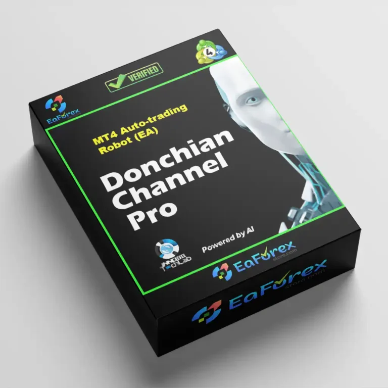 Donchian Channel Pro EA