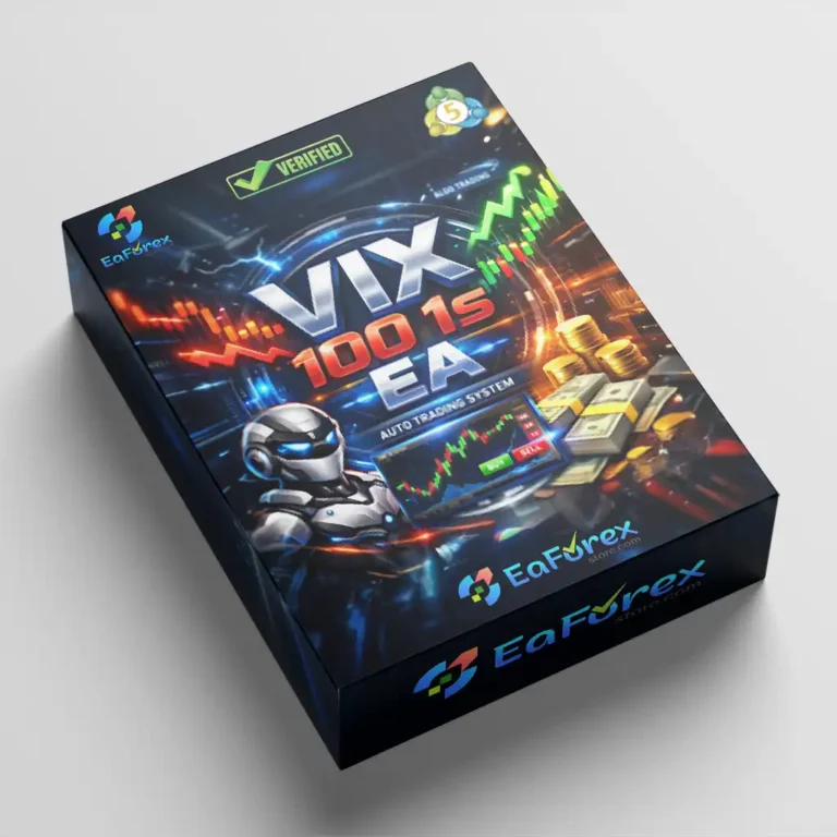 Synthetic Volatility Index Hedge Scalper EA V2