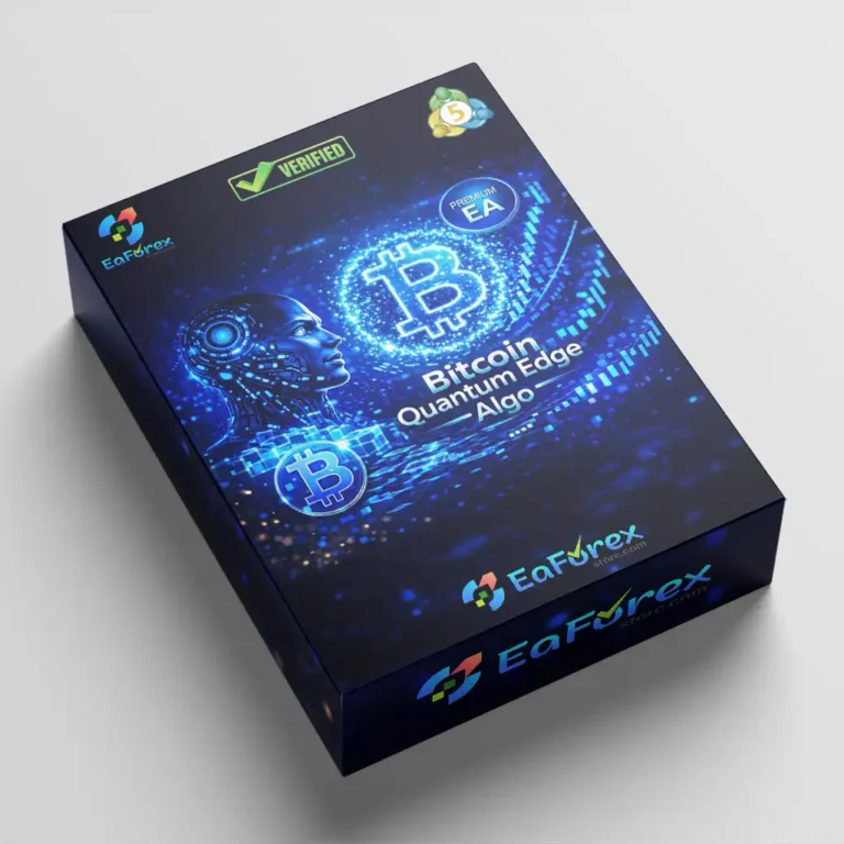 Bitcoin Quantum Edge Algo MT5
