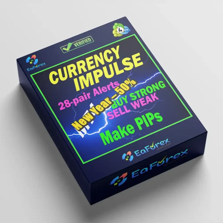 Advanced Currency IMPULSE with ALERT