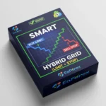 Smart Hybrid Grid Trading System in One Engine