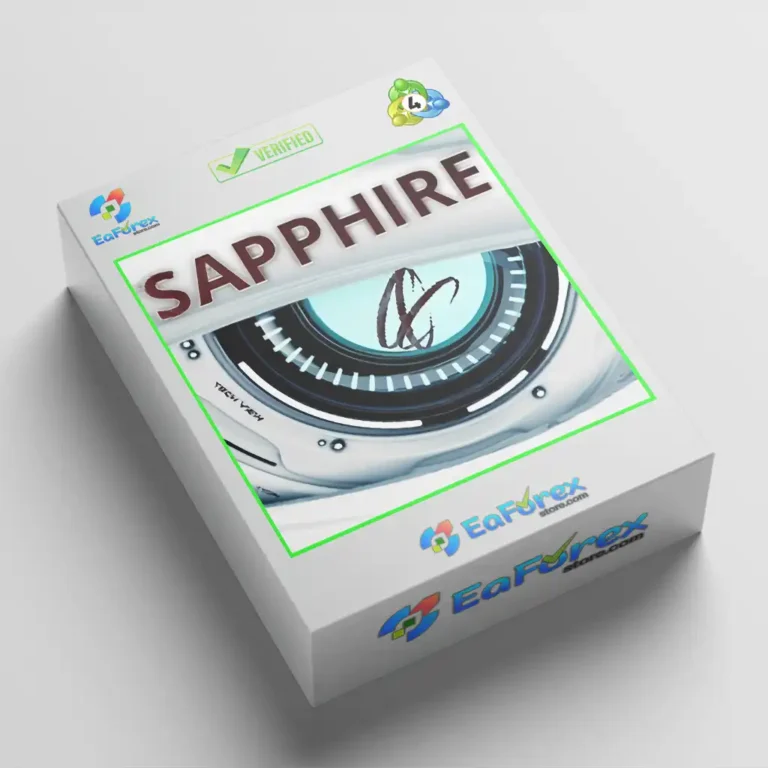 Sapphire MMVX Trading Robot EA