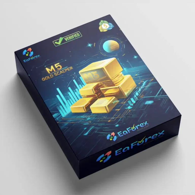 M5 Gold Scalper EA