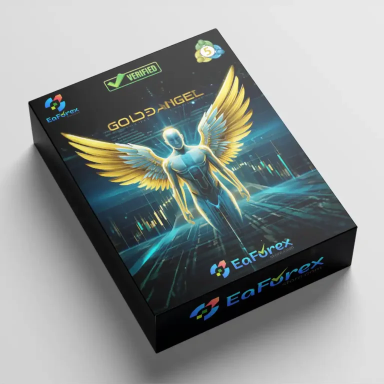 Gold Angel MT5 EA