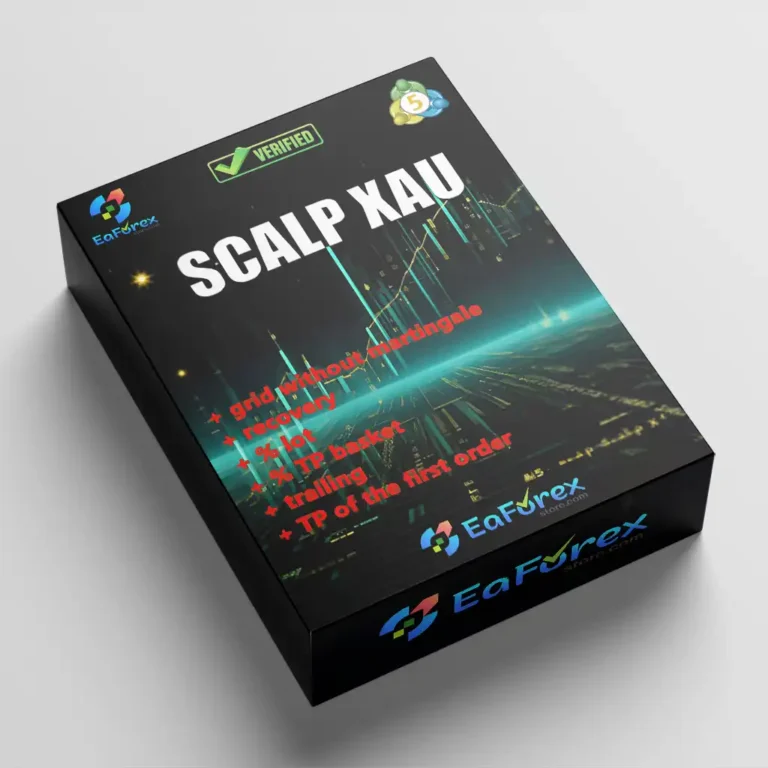 M5 Scalp XAU EA