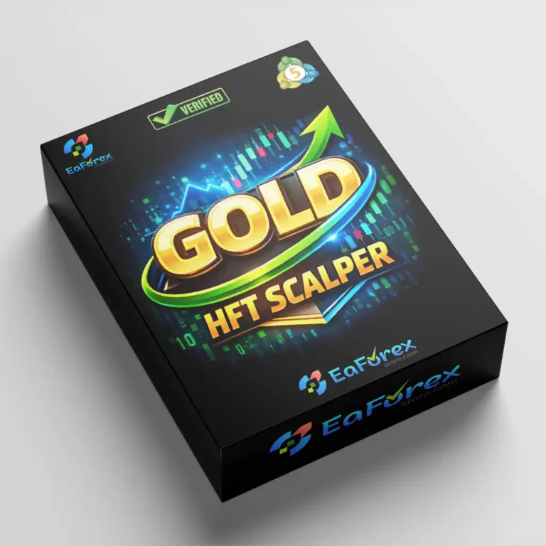 King ElChart HFT Scalper EA MT4