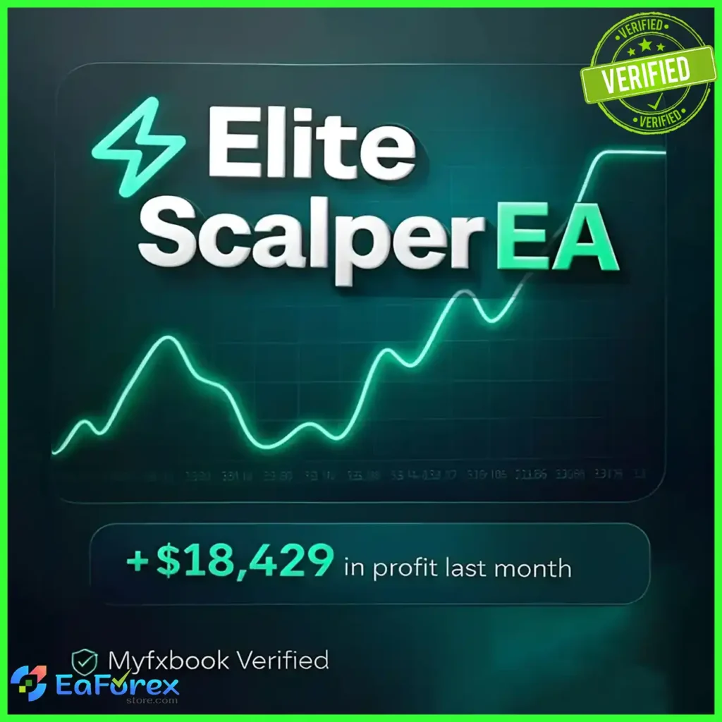 Elite Scalper Bot EA