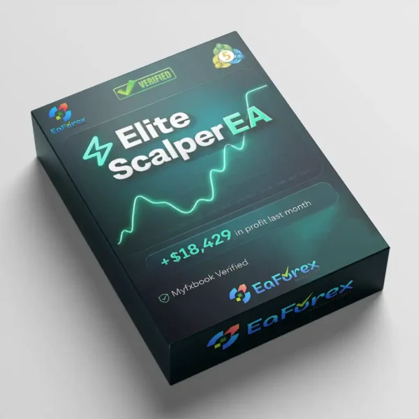 Elite Scalper Bot MT5 v2.6 with SetFiles | Unbounded