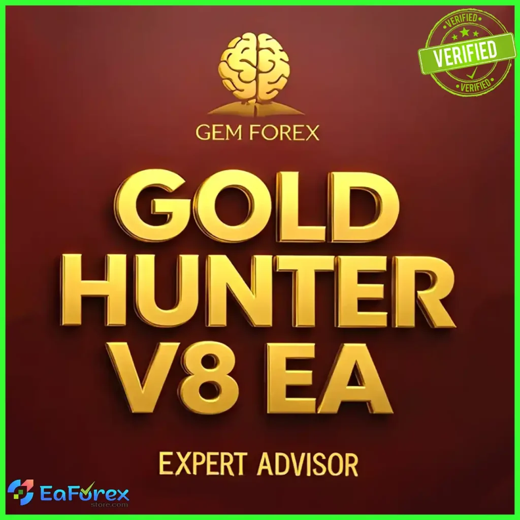 Gold Hunter V8 EA MT5