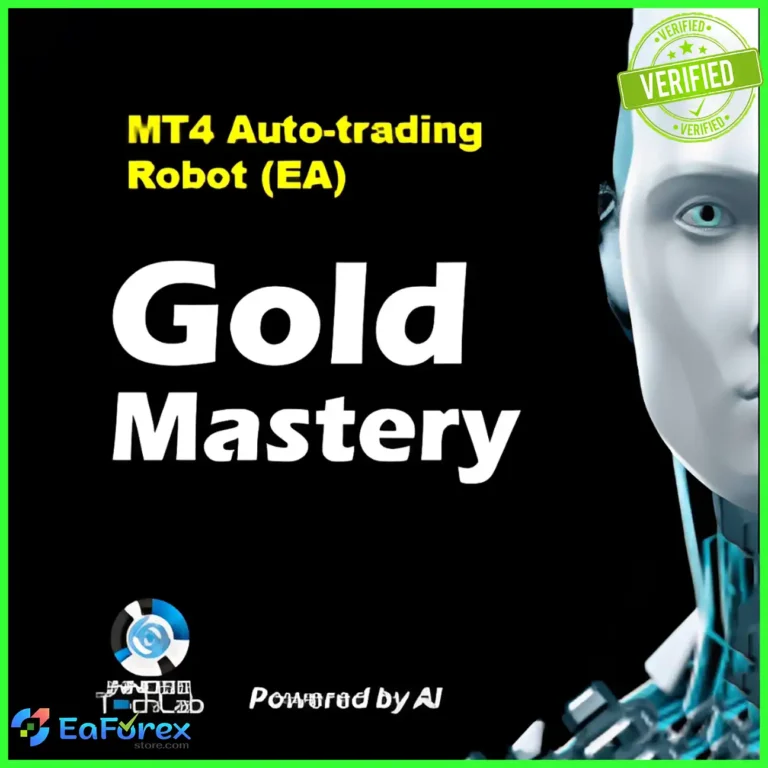 Gold Mastery EA MT4
