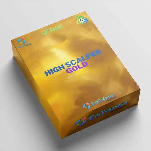 High Scalper GOLD EA