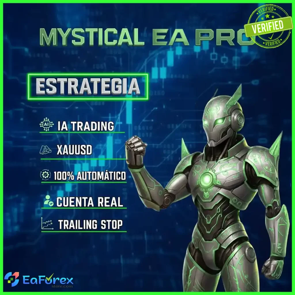 Mystical EA Pro MT5