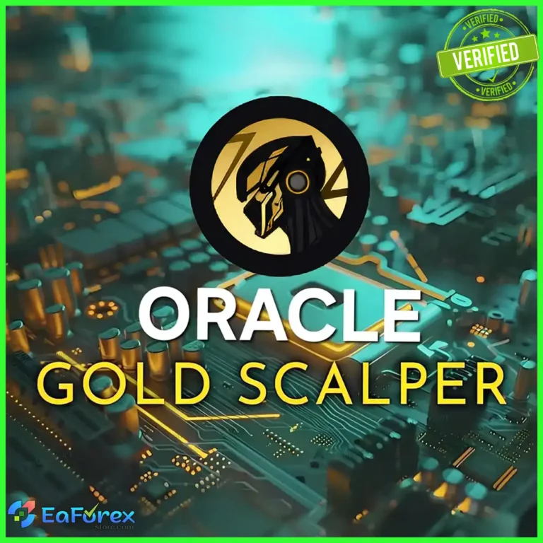 Oracle Gold Scalper EA MT4