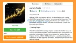 Aurum Fade EA MT5 Overview