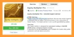 Equity Multiplier Pro EA MT5 Overview