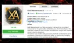 Gold Momentum AI EA MT5 Overview