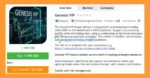 Genesis VIP EA MT4 Overview