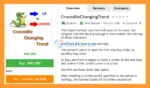 CrocodileChangingTrend EA MT4 Overview