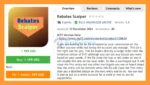 Rebates Scalper EA MT4 Overview