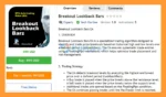 Breakout Lookback Bars EA MT4 Overview