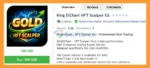 King ElChart HFT Scalper EA MT5 Overview