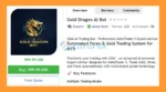 Gold Dragon AI Bot EA MT5 Overview