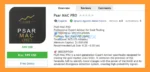 Psar MAC PRO EA MT4 Overview