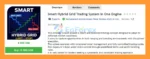Smart Hybrid Grid Trading System in One Engine MT4 Overview