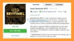 Gold Sentinel MT5 Overview