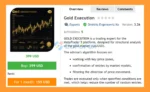 Gold Execution EA MT5 Overview