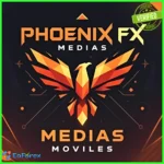 Phoenix FX Medias Moviles EA MT5