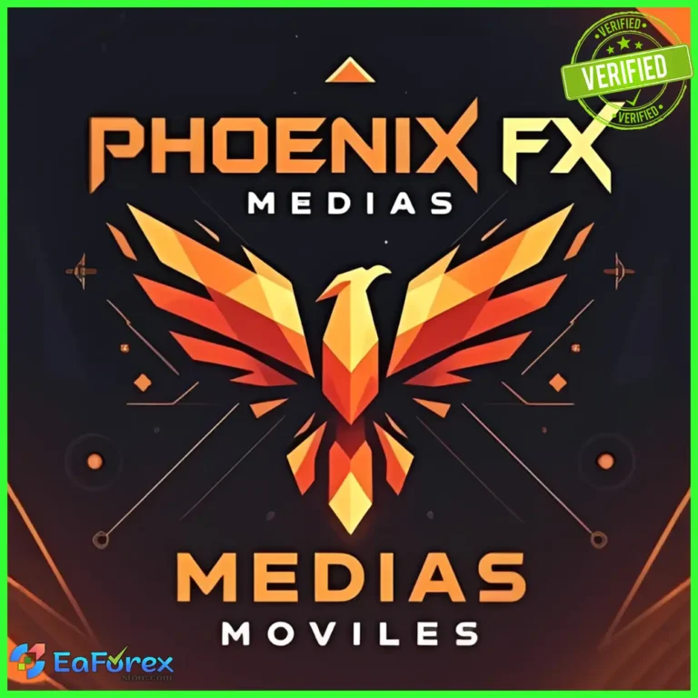 Phoenix FX Medias Moviles EA MT5