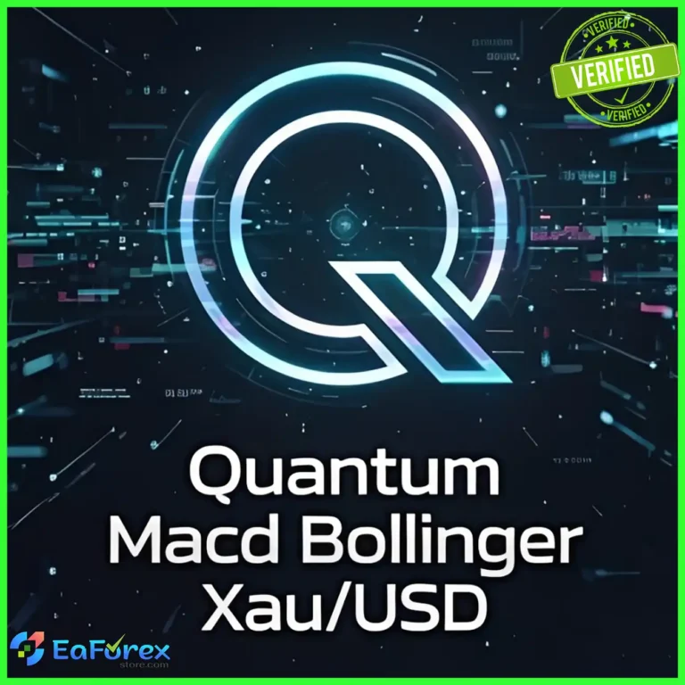 Quantum Macd Bolinger EA MT5